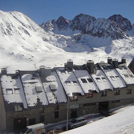 Appartements Solaris Pas De La Casa Exterior foto